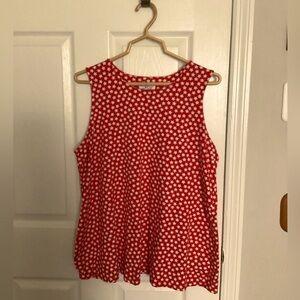 Demin & Co. Swing Top